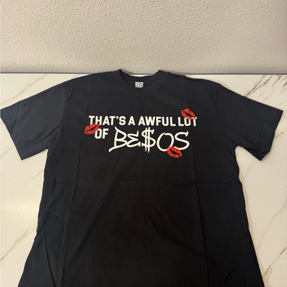 Awful Lot of Cough Syrup Besos